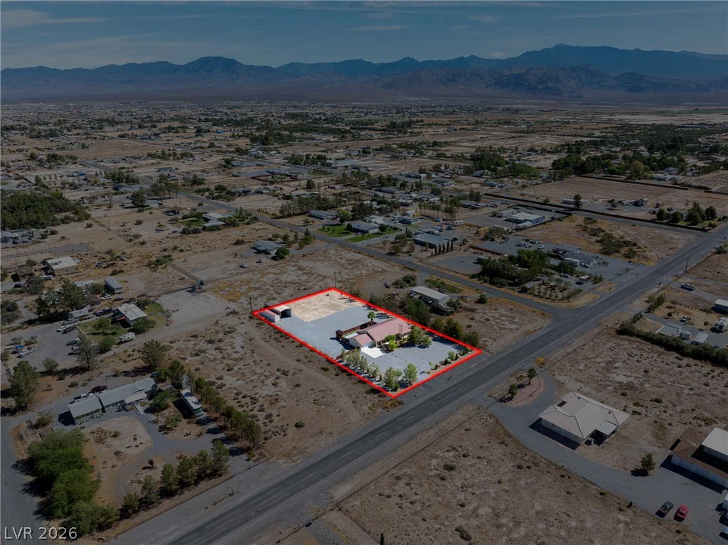 1830 Manse, Pahrump, NV 89048