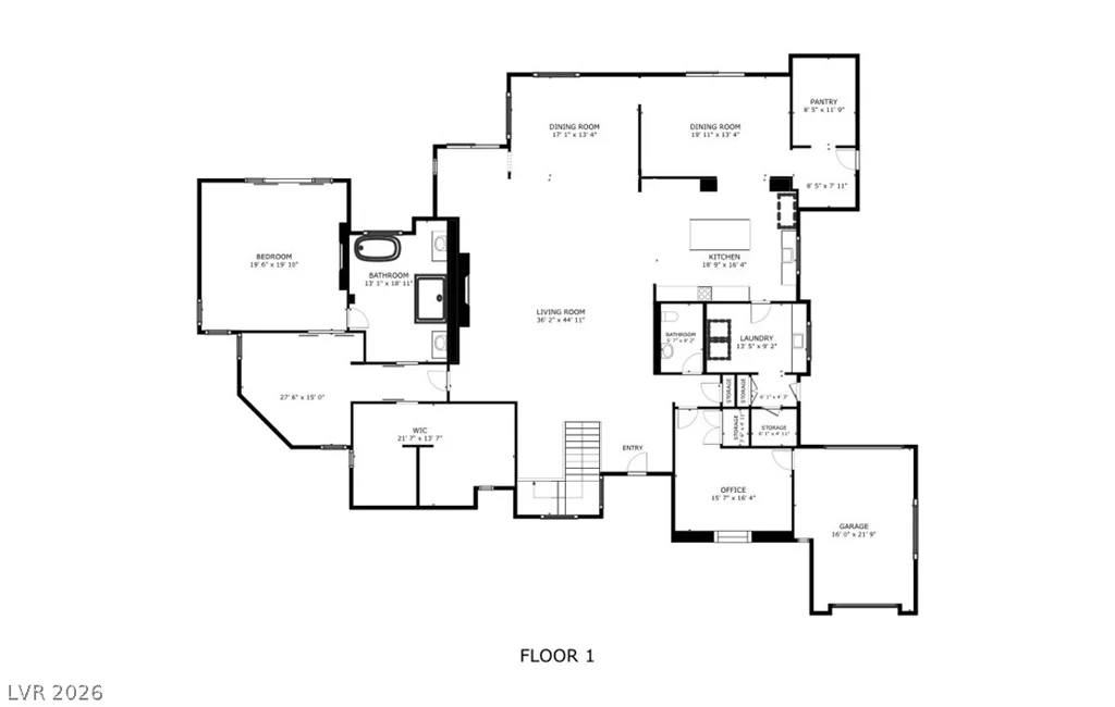 3740 Caesars, Las Vegas, NV 89120
