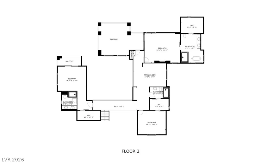 3740 Caesars, Las Vegas, NV 89120