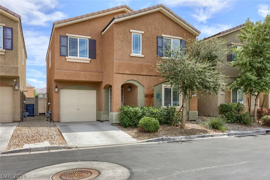 4122 San Cuervo Way, Las Vegas, NV 89115