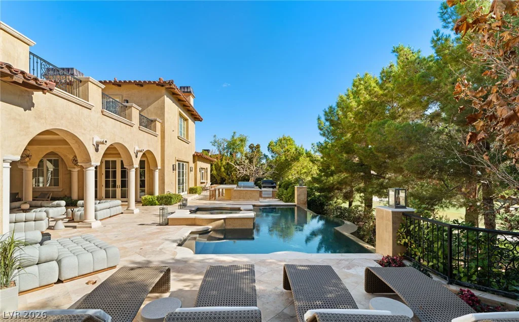 30 Augusta Canyon, Las Vegas, NV 89141