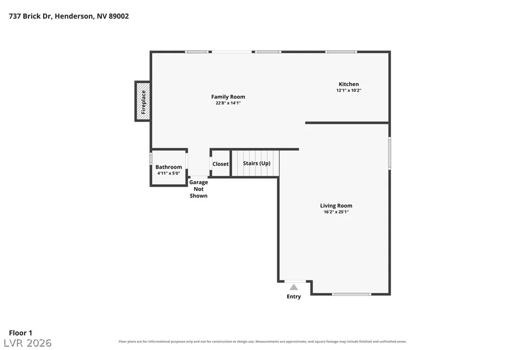 737 Brick, Henderson, NV 89002