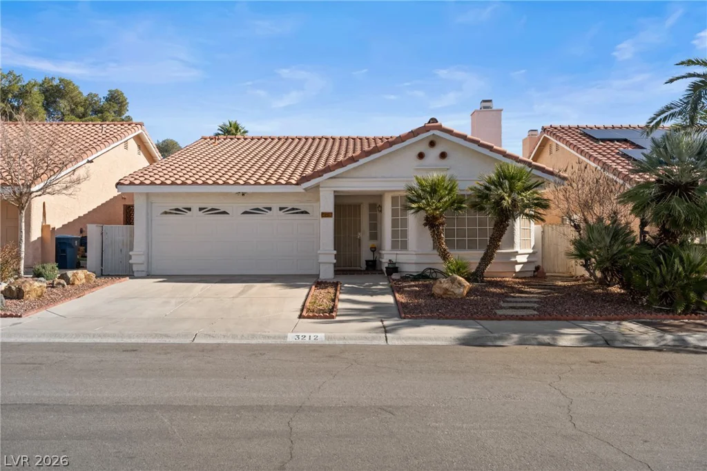 3212 Ivory Coast, Las Vegas, NV 89117