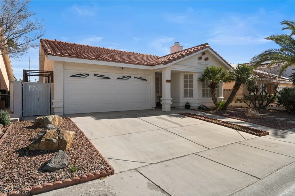 3212 Ivory Coast, Las Vegas, NV 89117