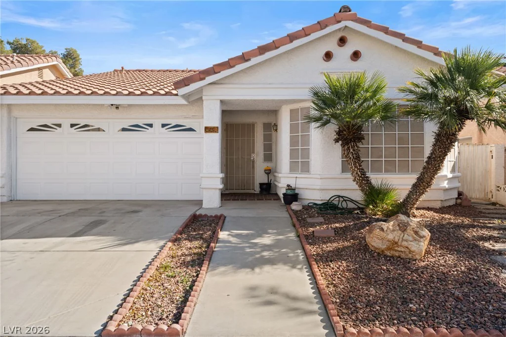 3212 Ivory Coast, Las Vegas, NV 89117
