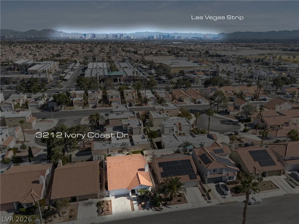3212 Ivory Coast, Las Vegas, NV 89117