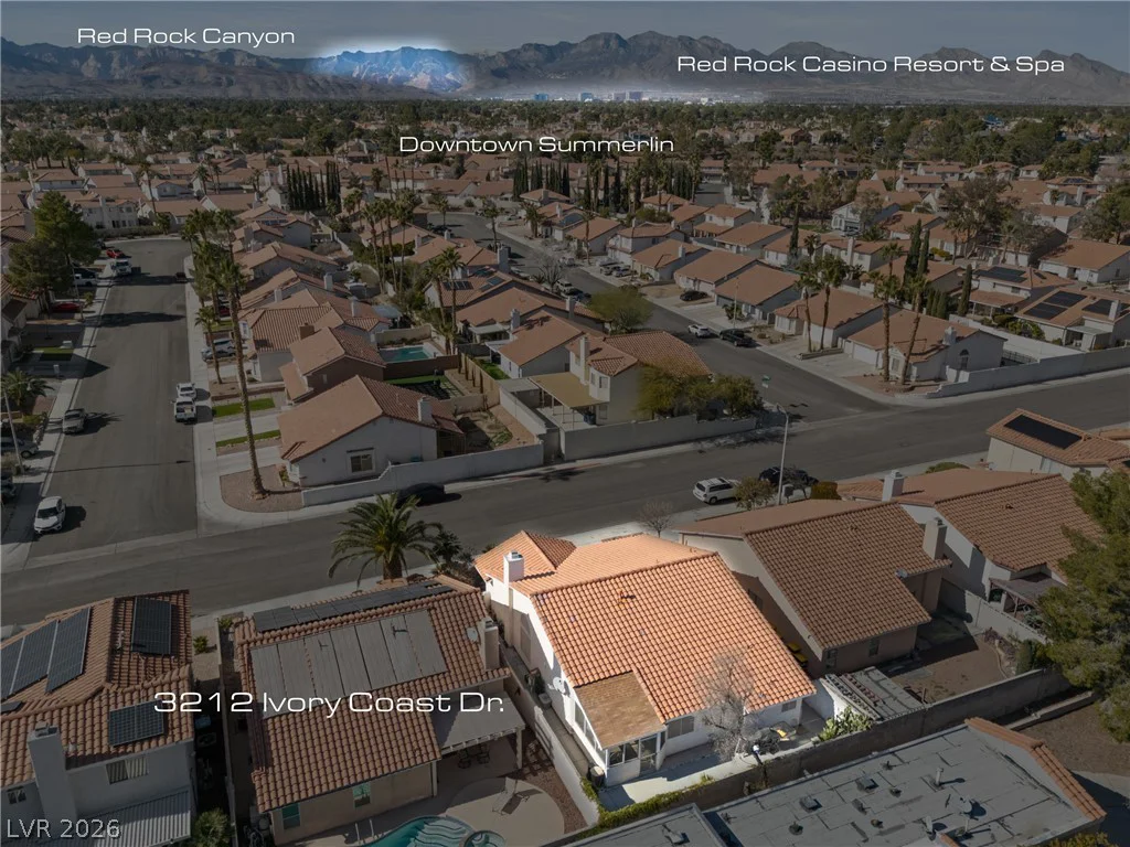 3212 Ivory Coast, Las Vegas, NV 89117