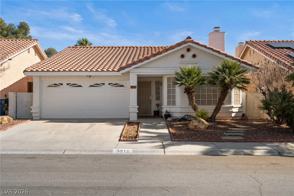 3212 Ivory Coast, Las Vegas, NV 89117