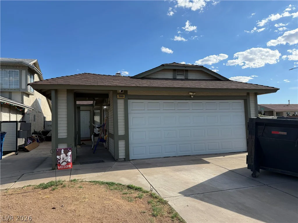 500 Dutchman, Henderson, NV 89011