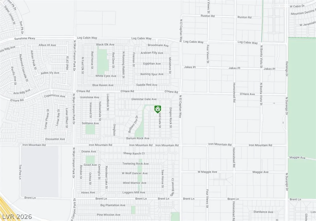8901 Goldstone, Las Vegas, NV 89143