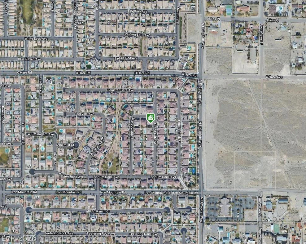 8901 Goldstone, Las Vegas, NV 89143