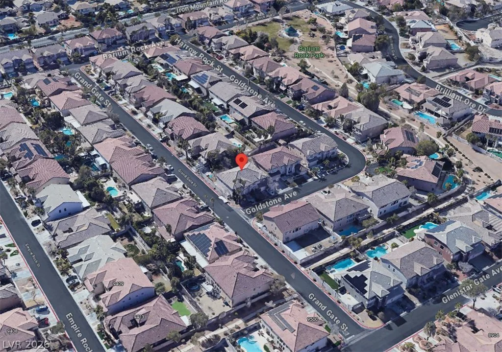 8901 Goldstone, Las Vegas, NV 89143