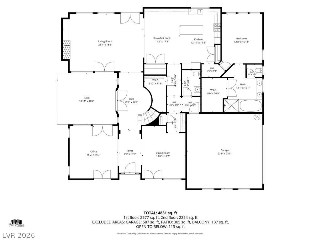 7229 Abbeville Meadows, Las Vegas, NV 89131