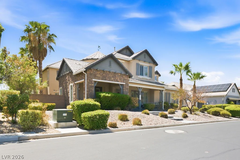 7229 Abbeville Meadows, Las Vegas, NV 89131