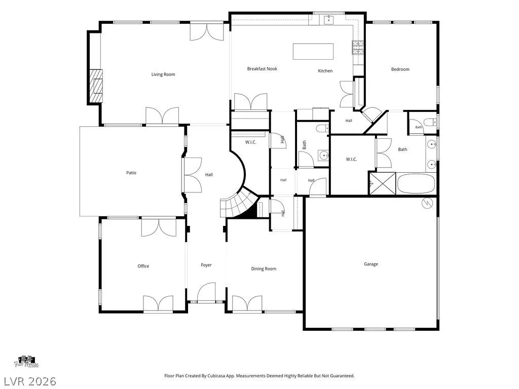 7229 Abbeville Meadows, Las Vegas, NV 89131