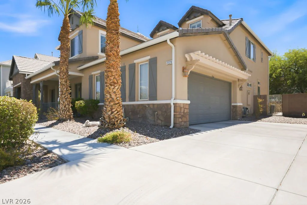 7229 Abbeville Meadows, Las Vegas, NV 89131