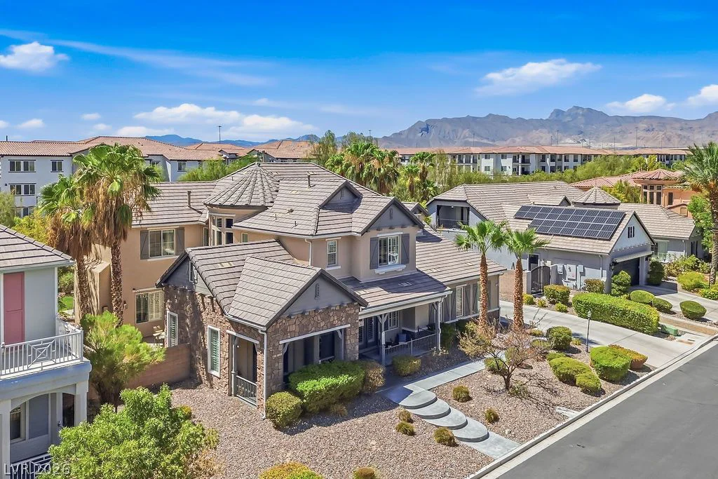 7229 Abbeville Meadows, Las Vegas, NV 89131