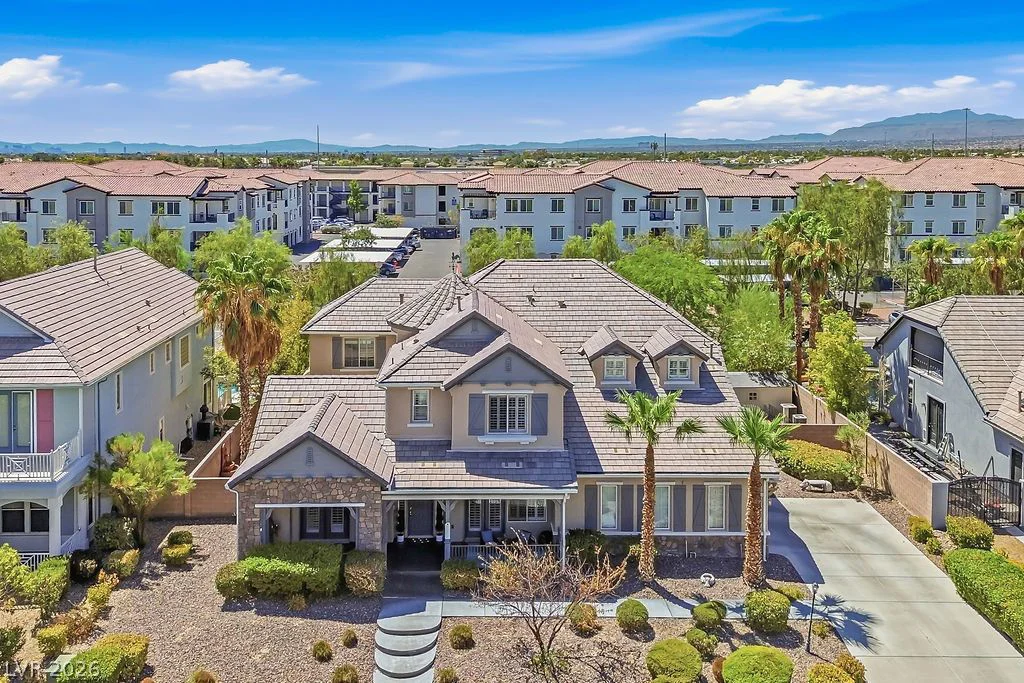 7229 Abbeville Meadows, Las Vegas, NV 89131