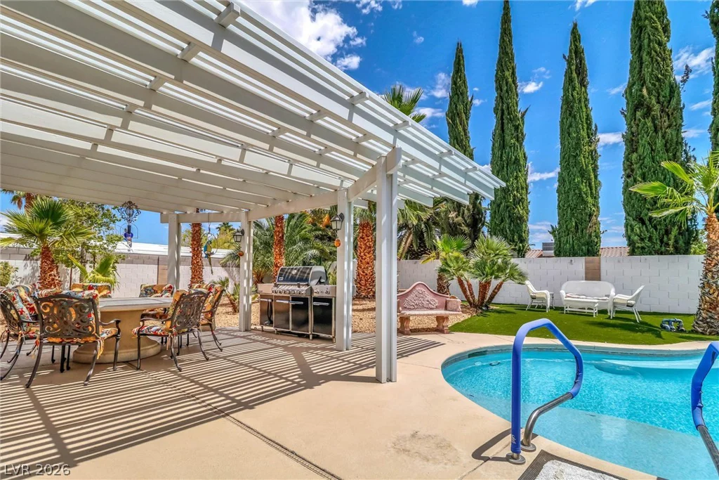 4100 Birchmont, Las Vegas, NV 89130