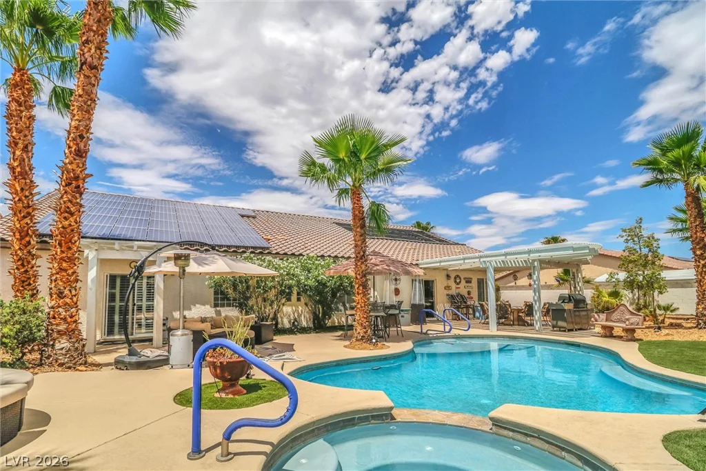 4100 Birchmont, Las Vegas, NV 89130
