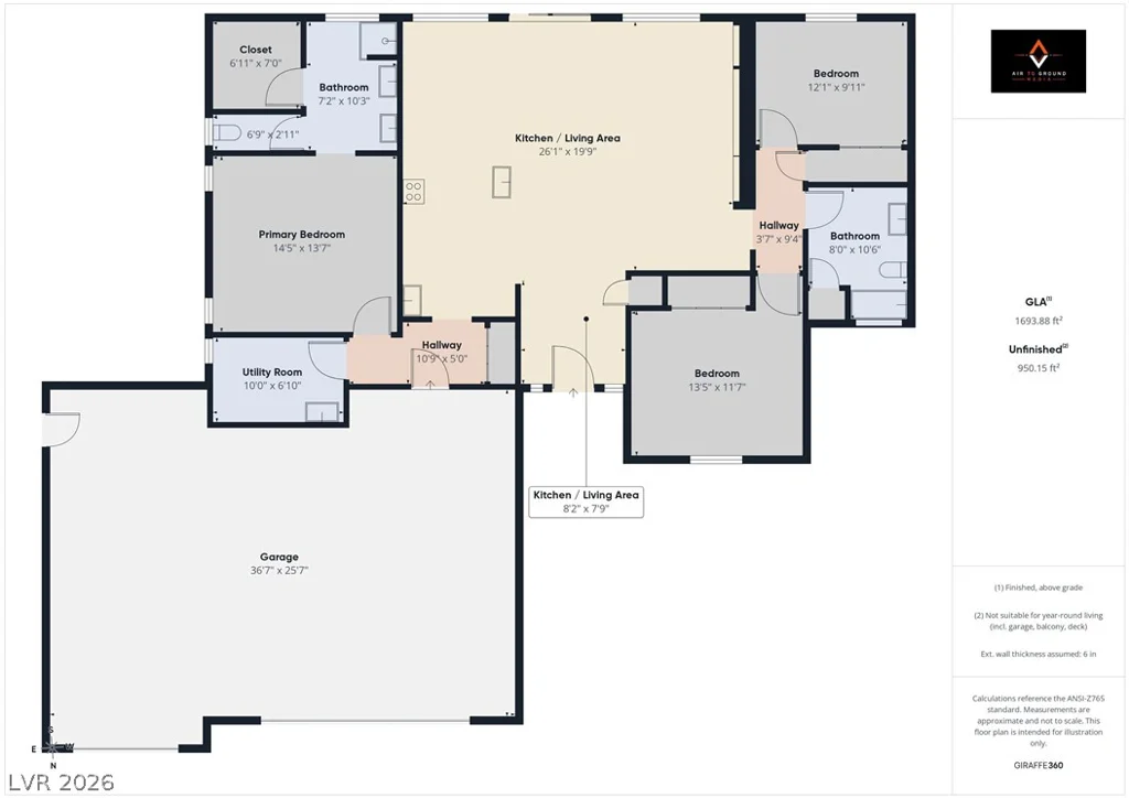 2641 Carnation, Pahrump, NV 89048