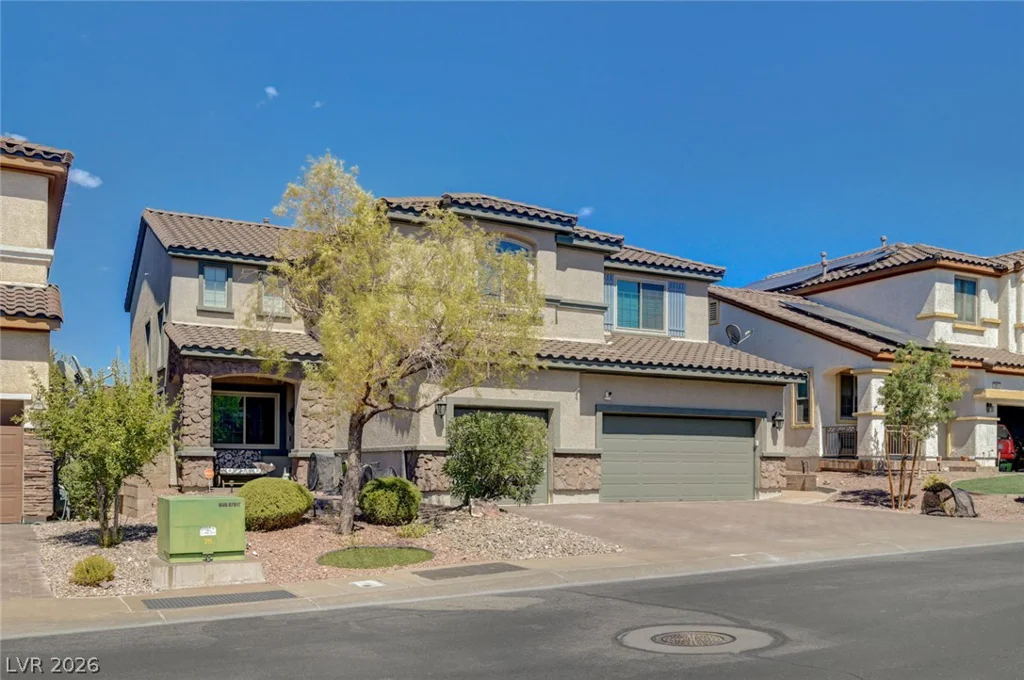 260 Jessica Grove, Henderson, NV 89015