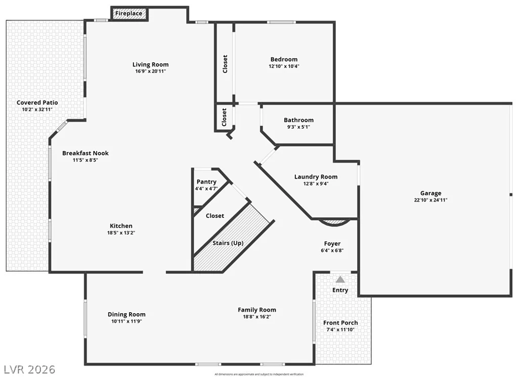 260 Jessica Grove, Henderson, NV 89015