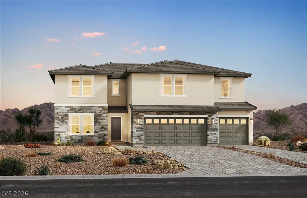 1114 Valor Landing, Boulder City, NV 89005
