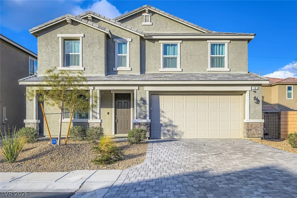 70 Pikiariki, Las Vegas, NV 89183