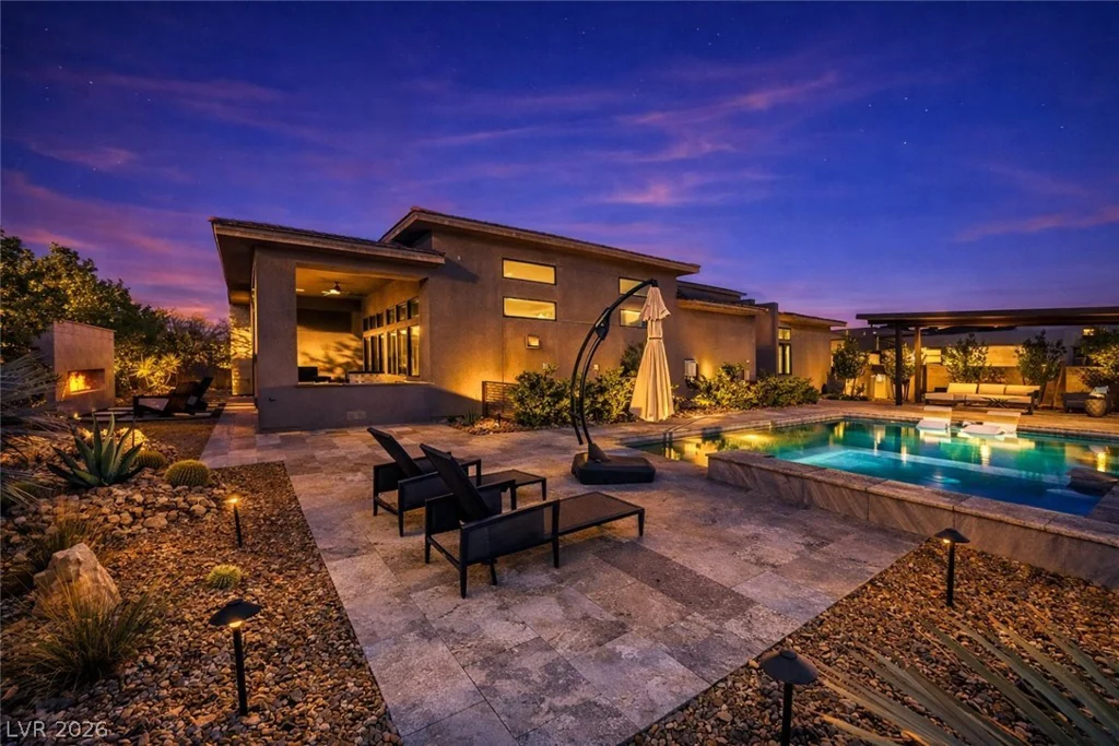 5185 Rock Daisy, Las Vegas, NV 89135