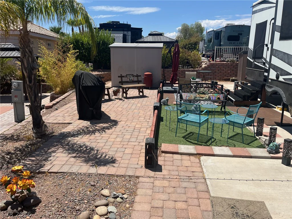 868 Sparrow Way – Lot 31, Boulder City, NV 89005