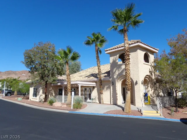 868 Sparrow Way – Lot 31, Boulder City, NV 89005