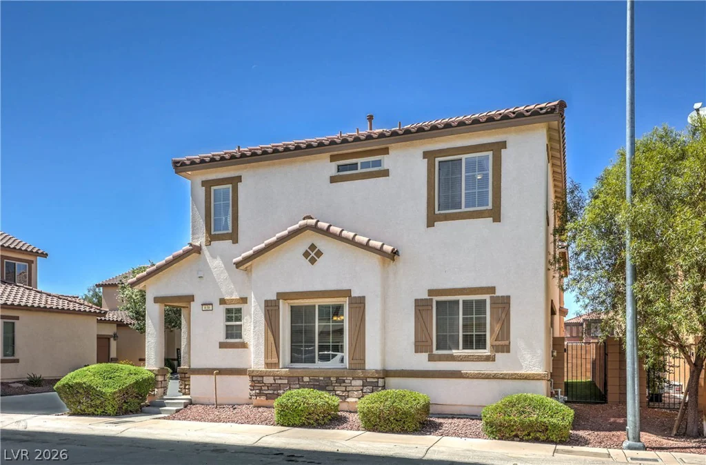 636 Ryan Peak, Henderson, NV 89011
