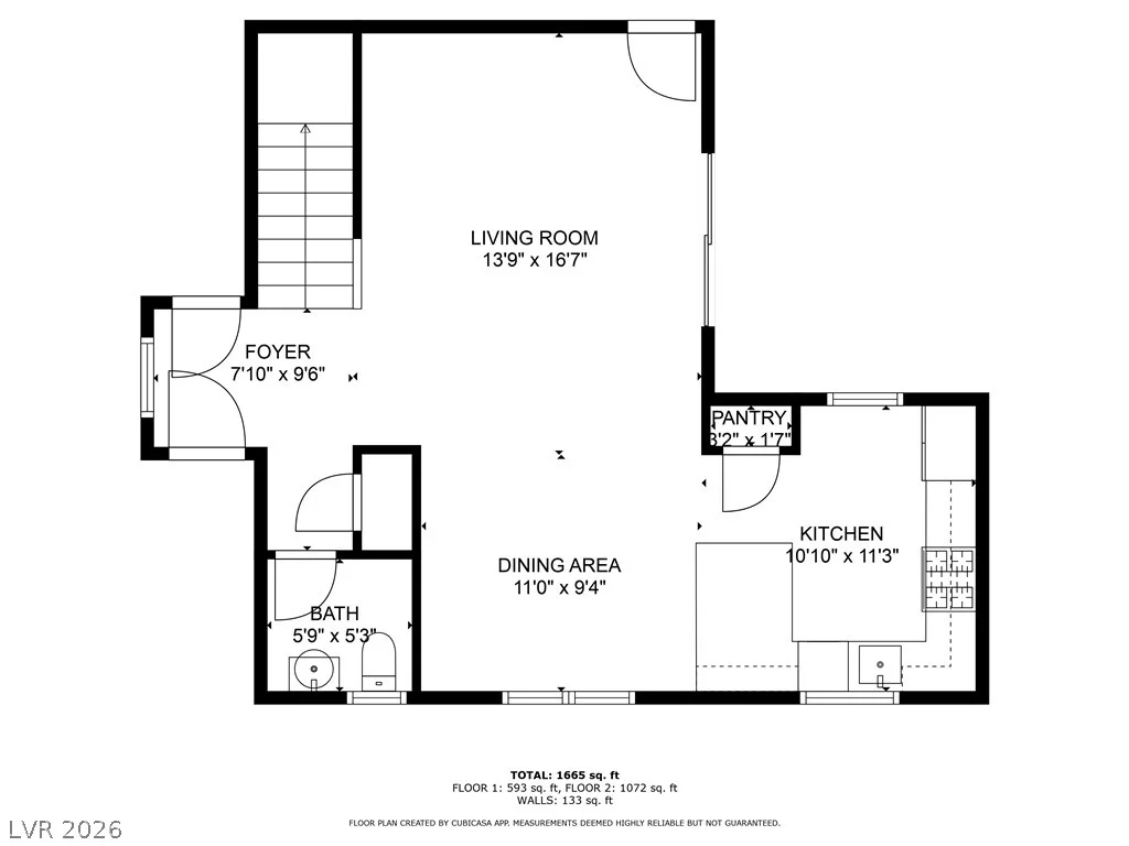 636 Ryan Peak, Henderson, NV 89011