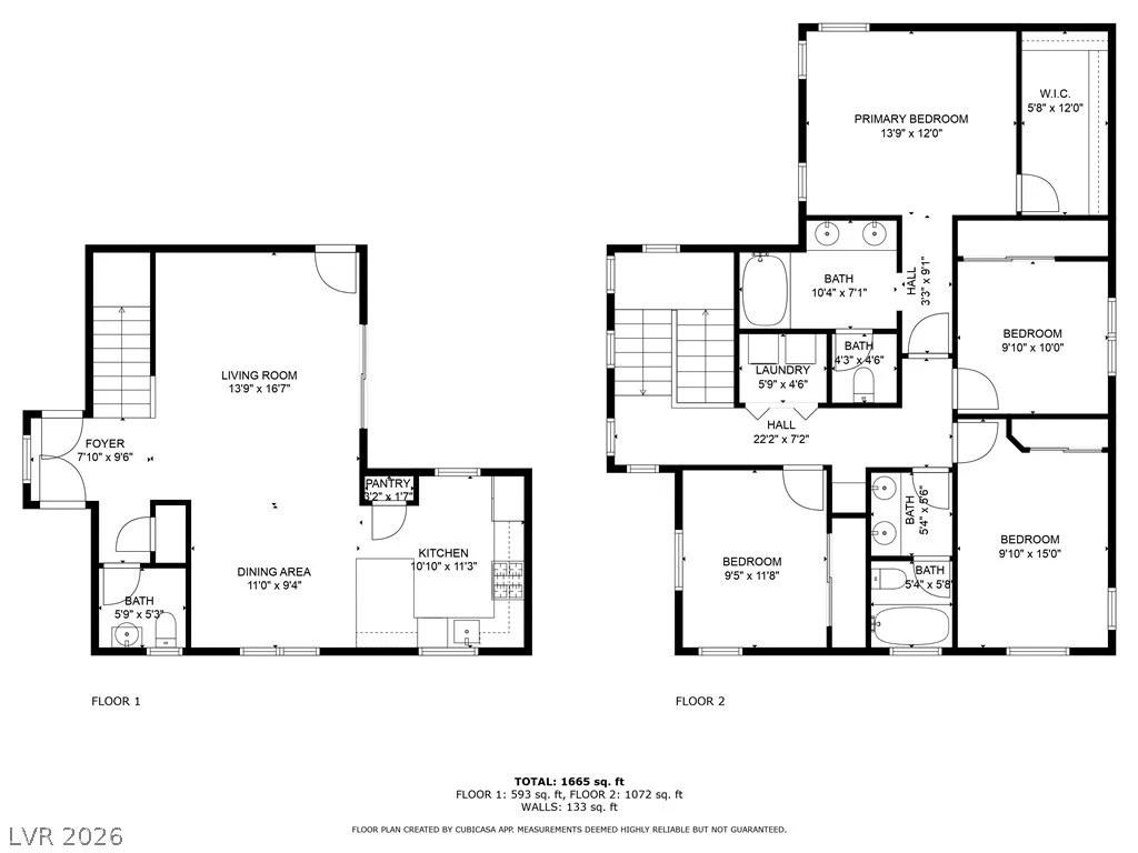636 Ryan Peak, Henderson, NV 89011