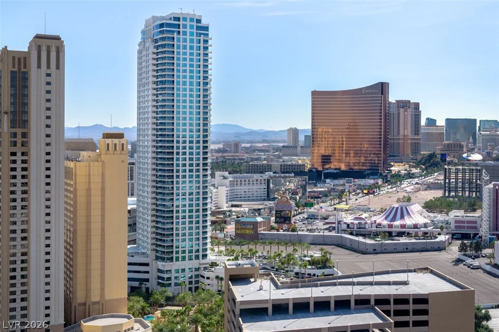 2700 South Las Vegas Boulevard, Las Vegas, NV 89109