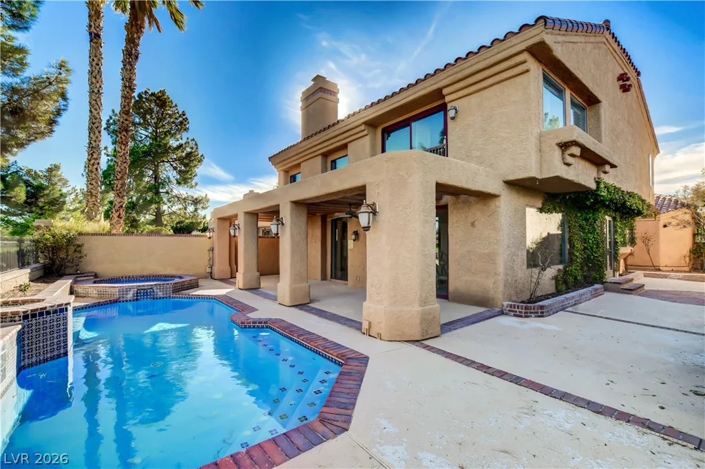 7655 Spanish Bay, Las Vegas, NV 89113