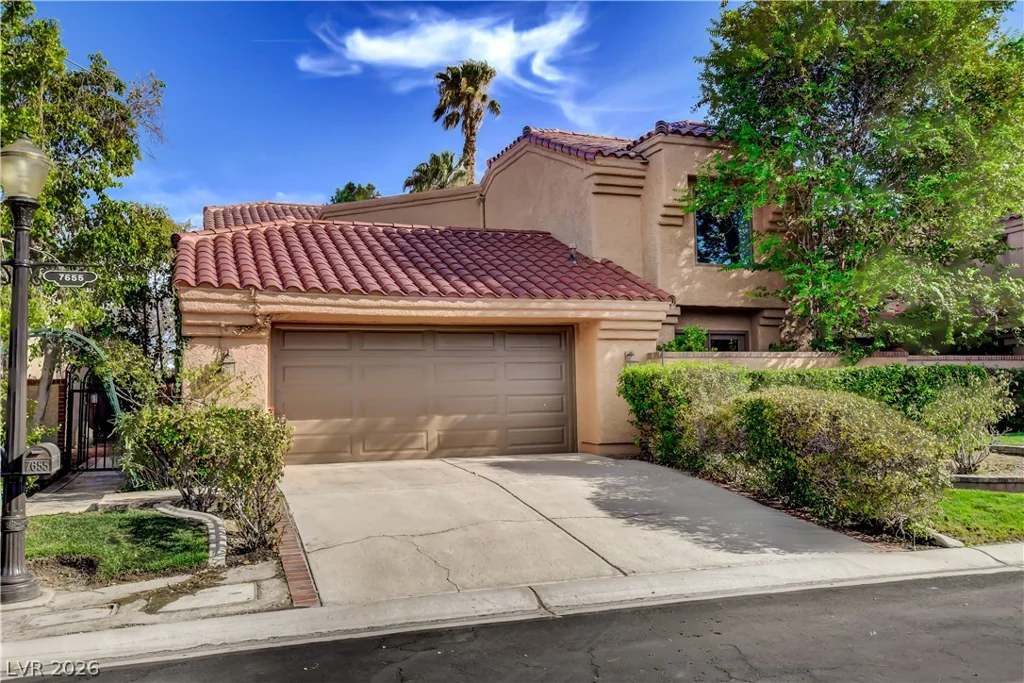 7655 Spanish Bay, Las Vegas, NV 89113