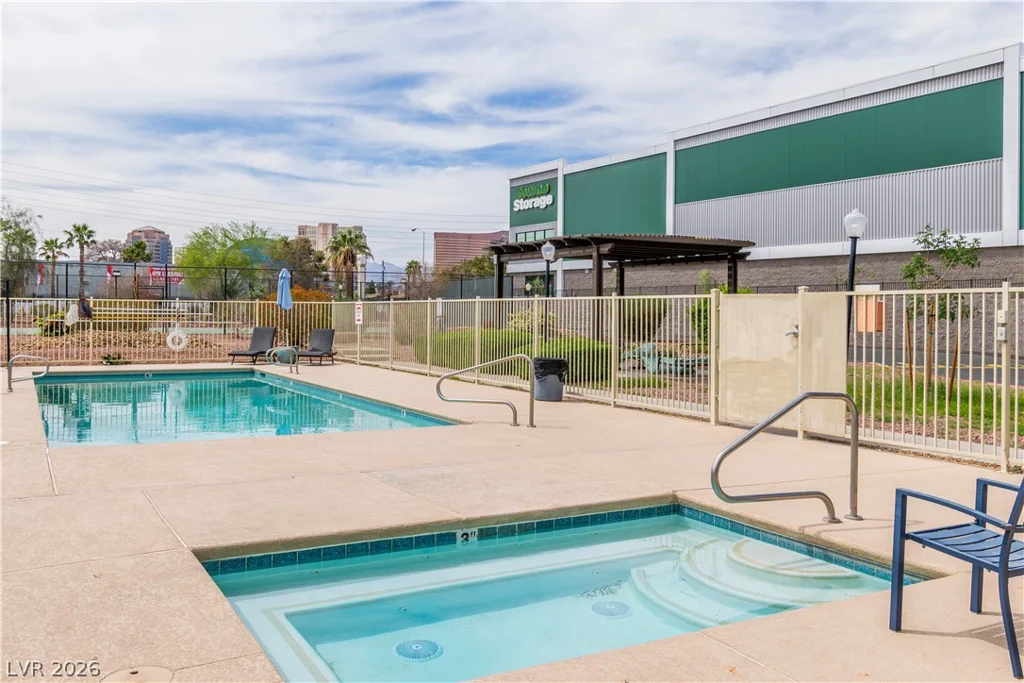 3930 University Center, Las Vegas, NV 89119