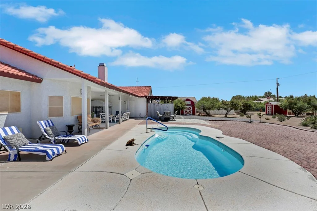 71 Cavalry, Pahrump, NV 89048