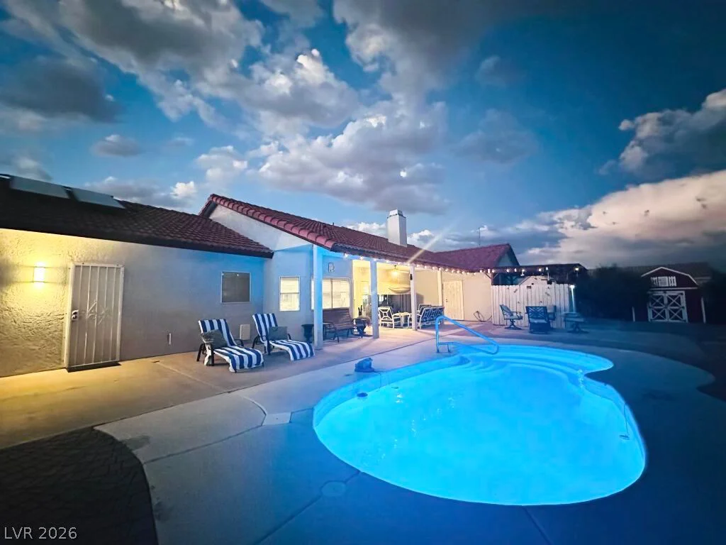 71 Cavalry, Pahrump, NV 89048