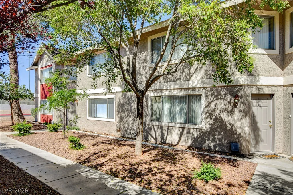 100 Crestline, Las Vegas, NV 89107