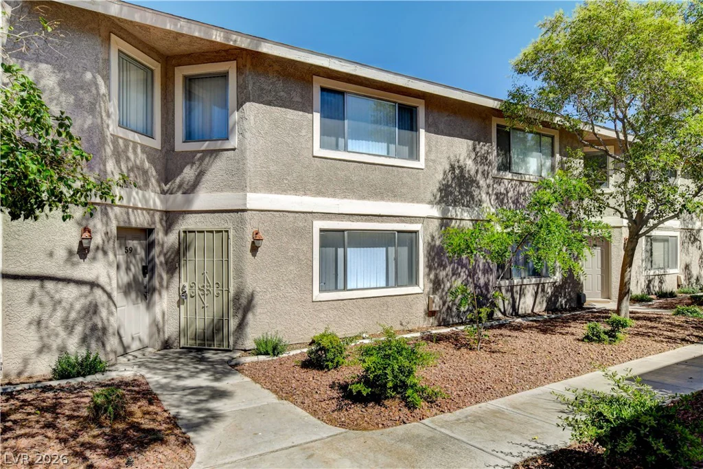 100 Crestline, Las Vegas, NV 89107