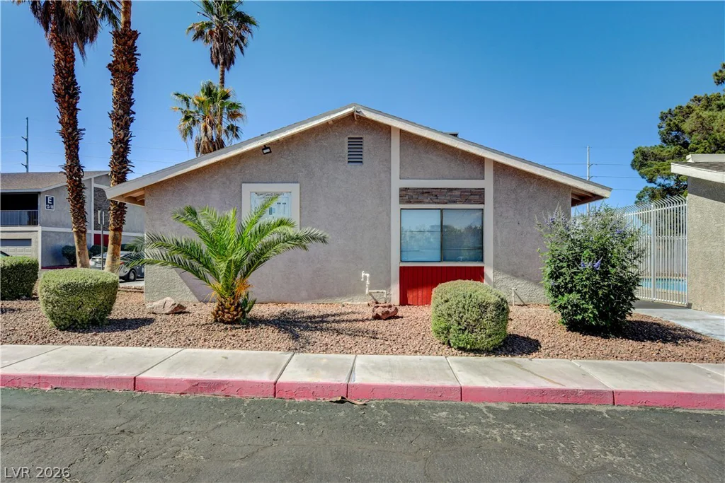 100 Crestline, Las Vegas, NV 89107