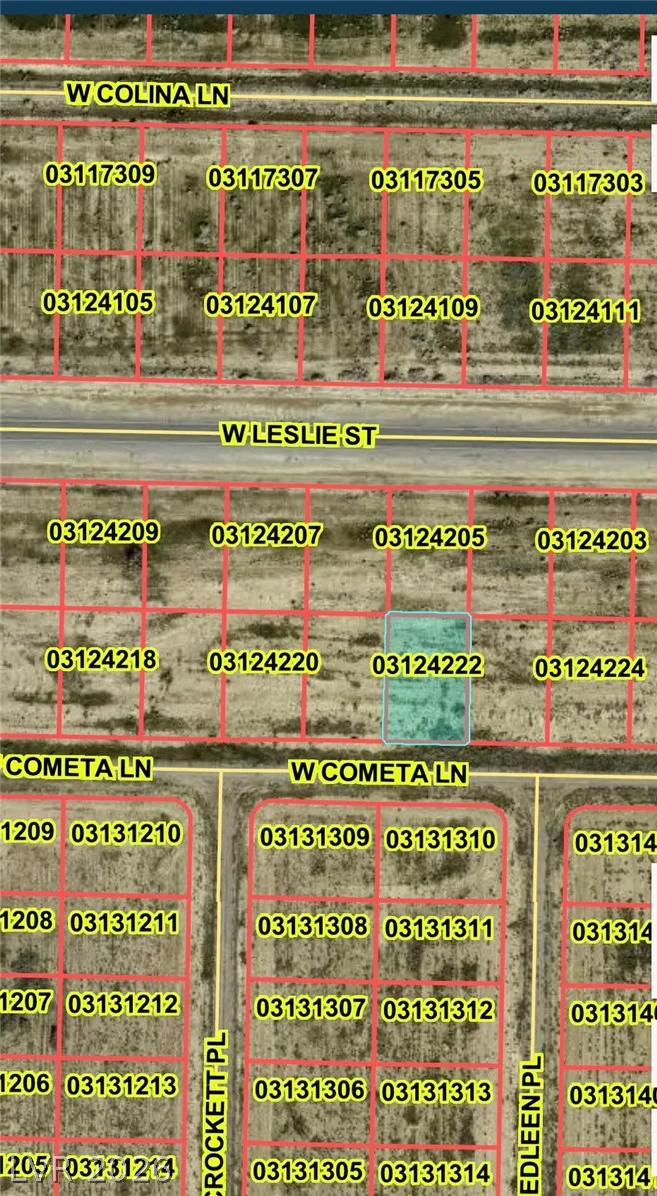 1280 Cometa, Pahrump, NV 89060
