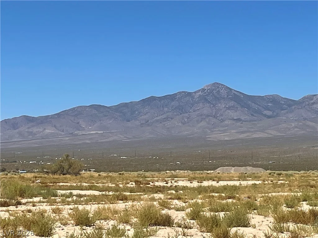1280 Cometa, Pahrump, NV 89060