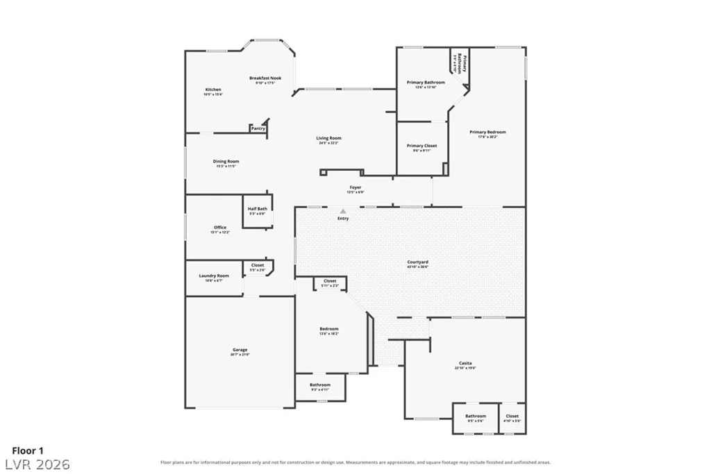 2201 Hudson Falls, Henderson, NV 89044