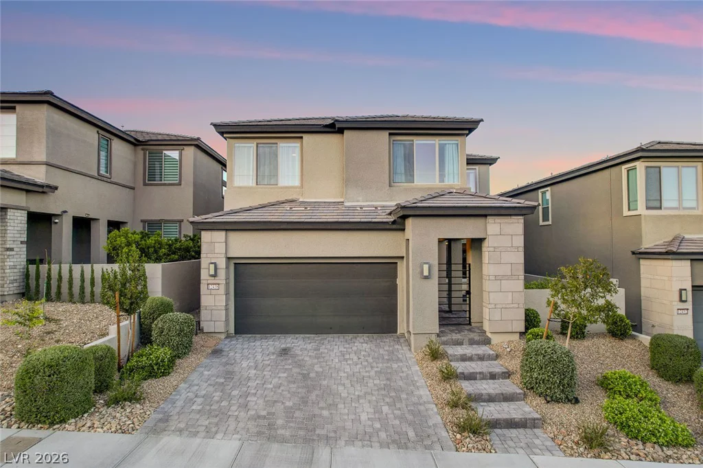 12438 Sunset Sage, Las Vegas, NV 89138