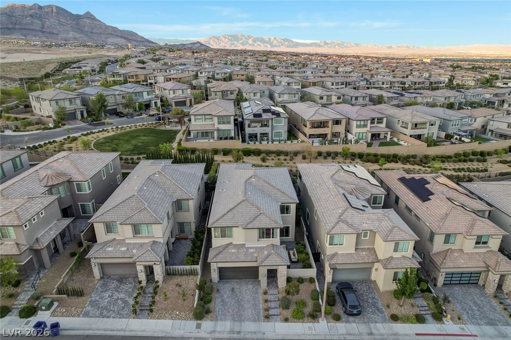 12438 Sunset Sage, Las Vegas, NV 89138