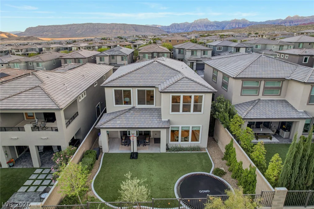 12438 Sunset Sage, Las Vegas, NV 89138